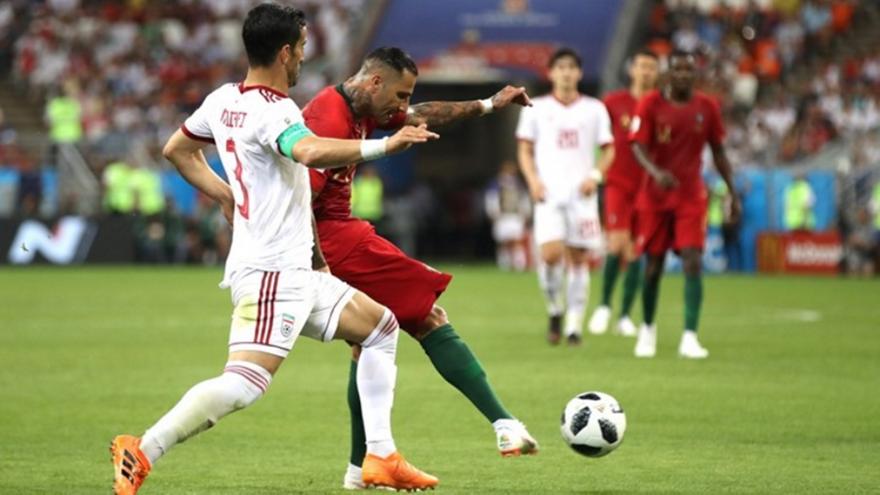 ΤΕΛΙΚΟ: Ιράν-Πορτογαλία 1-1