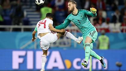 ΤΕΛΙΚΟ: Ισπανία-Μαρόκο 2-2