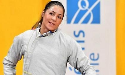 «Χάλκινη» η Γεωργιάδου στους Μεσογειακούς