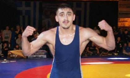 Τρίτος ο Τσεκερίδης στους Μεσογειακούς