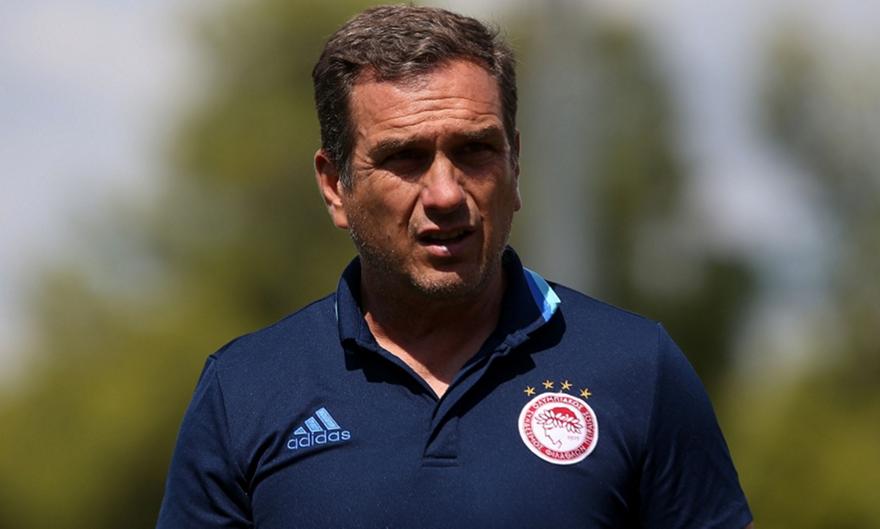 Πρώτη για τους «κομμένους» στον Ολυμπιακό