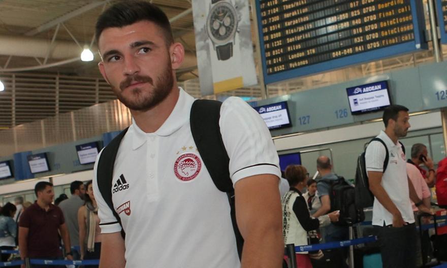 «Ξημερώματα» από τον Μάνο του Ολυμπιακού (video)