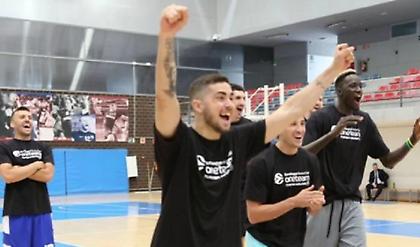 Βουγιούκας και Τολιόπουλος στο «One Team»  (photos)