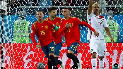 Το καυστικό πανό των Μαροκινών για το VAR (pic)