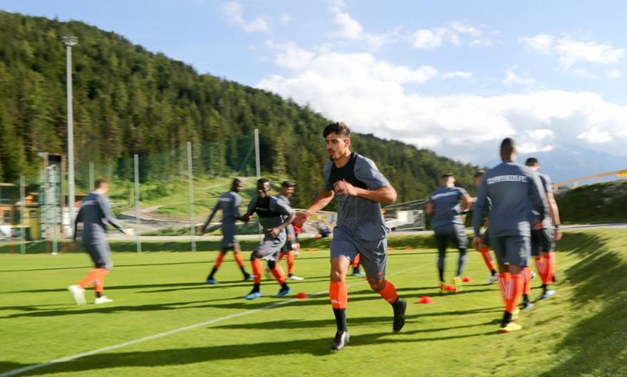 Πρώτη… τζούρα από Ολυμπιακό στο Ζέεφελντ (video)