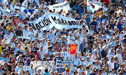 Πρόστιμο της FIFA στην Αργεντινή