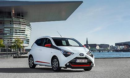 Toyota Aygo: Πιο ήσυχο, πιο σταθερό, πιο δυνατό