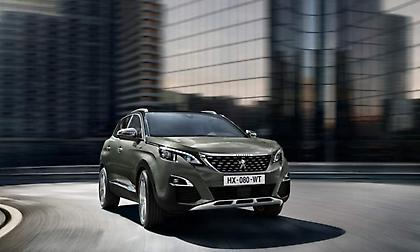 Νέο Peugeot με απόσυρση