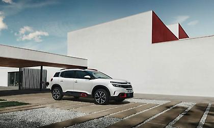 Citroen SUV C5 Aircross, ο ορισμός της άνεσης