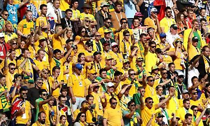 Επικό βίντεο: Ανακοίνωσε… τερματοφύλακα-καγκουρό η Αυστραλία!