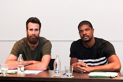 Πρόεδρος της ένωσης παικτών της Ευρωλίγκας ο Ντατόμε