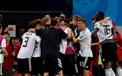 Τιμώρησε η Γερμανία τα μέλη του σταφ που επιτέθηκαν στον σουηδικό πάγκο