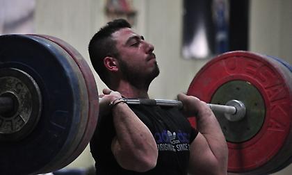 Δύο μετάλλια στους Μεσογειακούς ο Ασλανίδης