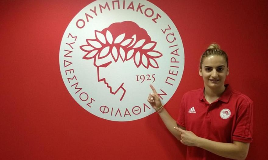 Πήρε και Σταμολάμπρου ο Ολυμπιακός