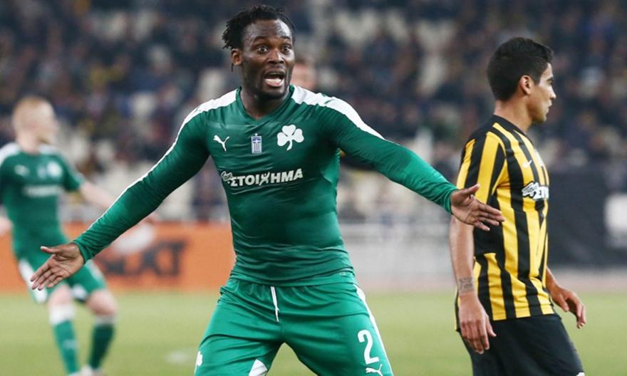 Πλήρωσε τον Εσιέν ο Παναθηναϊκός