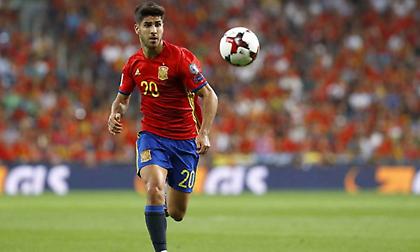 Ασένσιο: «Μόλις τελειώσει το Μουντιάλ θα μιλήσω για τη Λίβερπουλ»