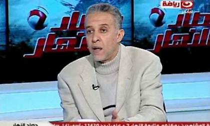 Αιγύπτιος σχολιαστής πέθανε από ανακοπή κατά τη διάρκεια της ήττας από τη Σαουδική Αραβία!