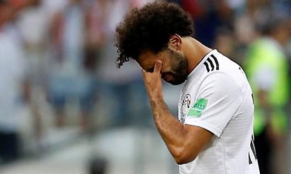 FIFA: «Ο Σαλάχ έλειπε λόγω αδιαθεσίας από τη Συνέντευξη Τύπου»