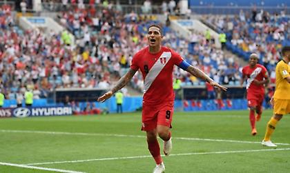 Το ιστορικό γκολ του δικαιωμένου Γκερέρο! (video)