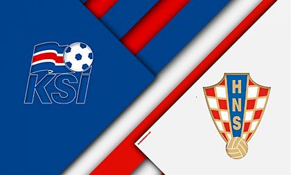 Γεμάτη αλλαγές κόντρα στην Ισλανδία η Κροατία