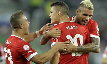 Μπεχράμι: «Οι πανηγυρισμοί των Τζάκα και Σακίρι δεν θα επαναληφθούν, είναι βαθύτερο το θέμα»