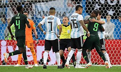 Το χέρι του Ρόχο για το οποίο ζήτησε πέναλτι η Νιγηρία! (video)