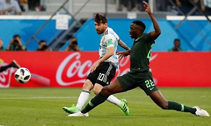 Το γκολ της ημέρας: Οι… διαταγές του Μέσι στην μπάλα!