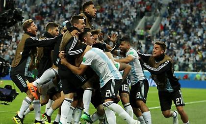 Τα ζευγάρια των «16» του Μουντιάλ μέχρι τώρα