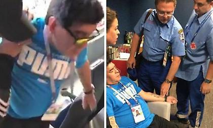 Στο νοσοκομείο ο Μαραντόνα!