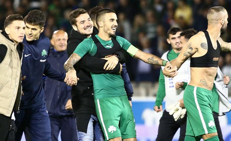 Πληρωμές στον Παναθηναϊκό την Παρασκευή