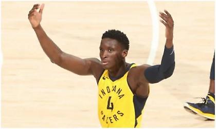 Ολαντίπο σε Λεμπρον: «Έλα στην Ιντιάνα για να κερδίζεις»!