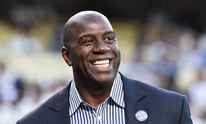 Μάτζικ Τζόνσον: «Έχω παίξει σε εννιά τελικούς! Δεν νιώθω πίεση για τη 