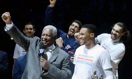 Όσκαρ Ρόμπερτσον: «Να μιλήσουν και οι λευκοί αθλητές για την κοινωνική αδικία»