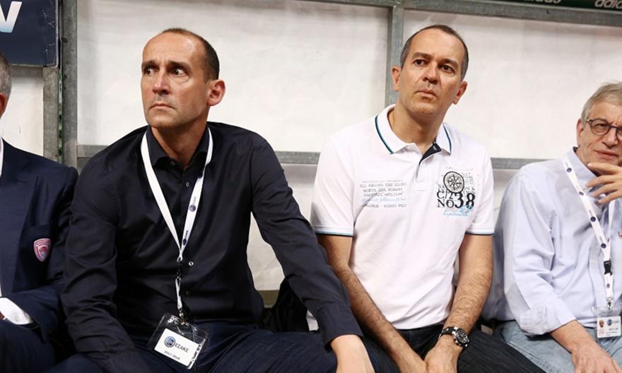 Ζέρβας: «Αρχίζουν τα ραντεβού με τους Έλληνες, ταιριάζει ο Χάκετ»