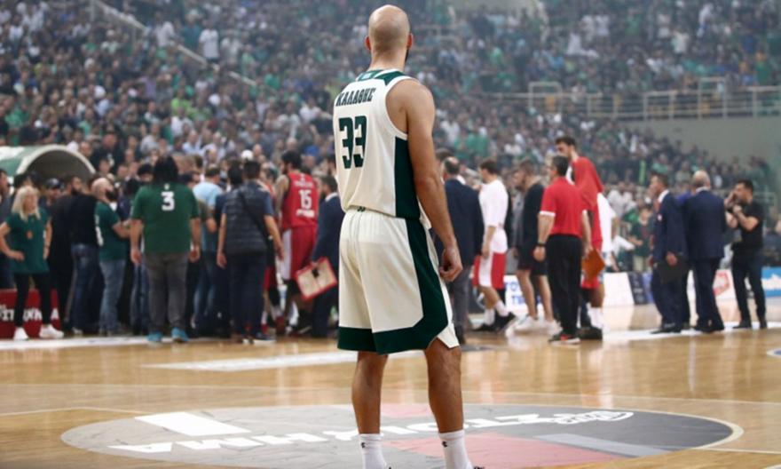 Κοντός: «Ευνοεί τον Καλάθη η δυσκολία να βρεθεί άξιος αντικαταστάτης του»