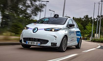Η Renault στην τελική ευθεία για την αυτόνομη μετακίνηση