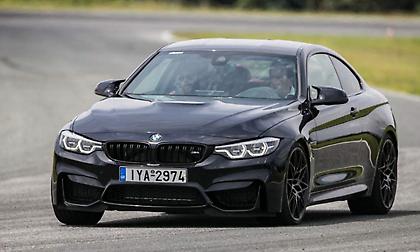 Με BMW M2, M4 Coupe και M5 στις Σέρρες