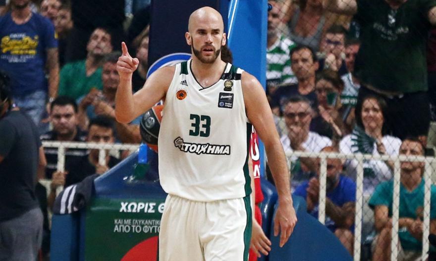 Μένει στον Παναθηναϊκό ο Καλάθης!