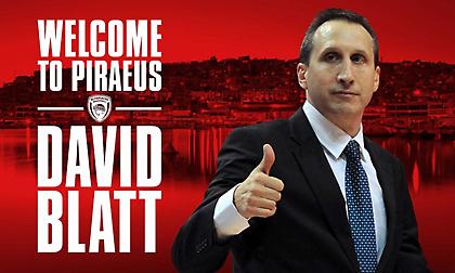 Ανακοίνωσε Μπλατ ο Ολυμπιακός!