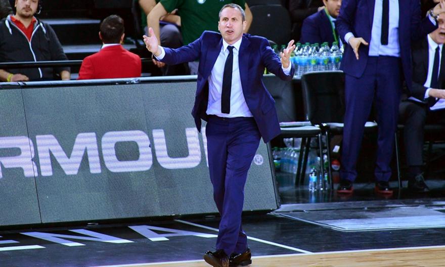 Μπλατ: «Μεγάλο κίνητρο, σίγουρος πως θα τα καταφέρουμε»