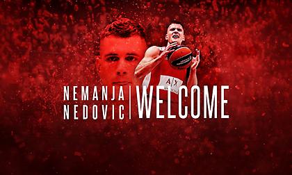 Ανακοίνωσε Νέντοβιτς η Αρμάνι