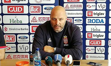 Τζόρτζεβιτς: «Στυλοβάτης της εθνικής Σερβίας ο Μιλουτίνοφ»