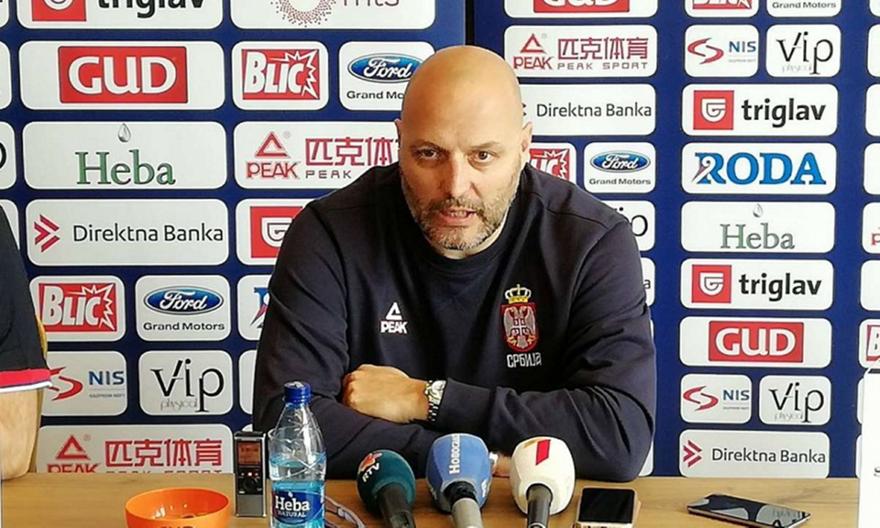 Τζόρτζεβιτς: «Στυλοβάτης της εθνικής Σερβίας ο Μιλουτίνοφ»