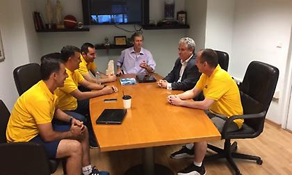 Μίλησαν για τον σχεδιασμό του Άρη