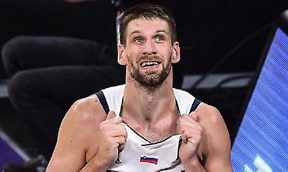 Πλήγμα στη Σλοβενία με Βίντμαρ!