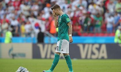 Η κατάρα του παγκόσμιου πρωταθλητή συνεχίζεται