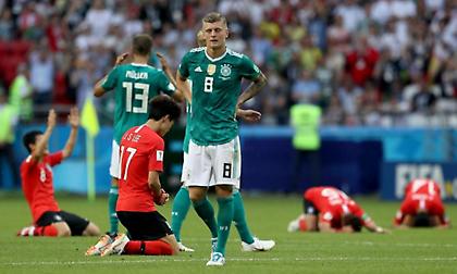 Πανηγύρισαν με την ψυχή τους τον αποκλεισμό της Γερμανίας τα βραζιλιάνικα ΜΜΕ! (pics)