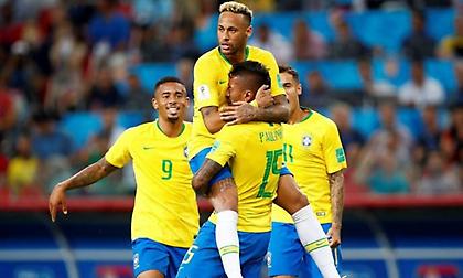 Αυτή η Βραζιλία… δε σηκώνει αστεία!