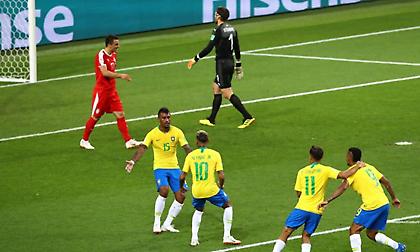 Τα δύο… νέα ζευγάρια των «16» του Μουντιάλ