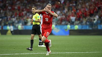 Τον πόντο και την 2η θέση η Ελβετία, σκόραρε και η Κόστα Ρίκα